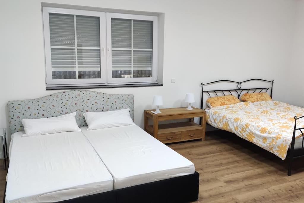 Neue 90 Qm 2-Zimmerwohnung Naehe Koeln 오덴탈 외부 사진