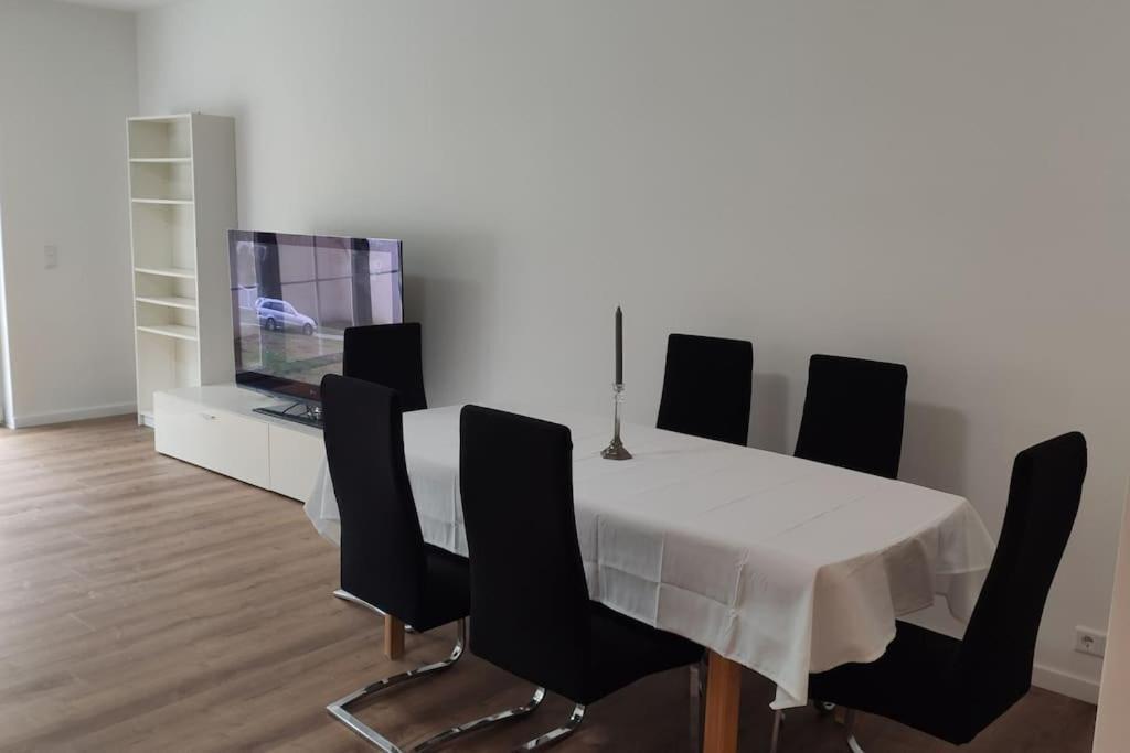 Neue 90 Qm 2-Zimmerwohnung Naehe Koeln 오덴탈 외부 사진